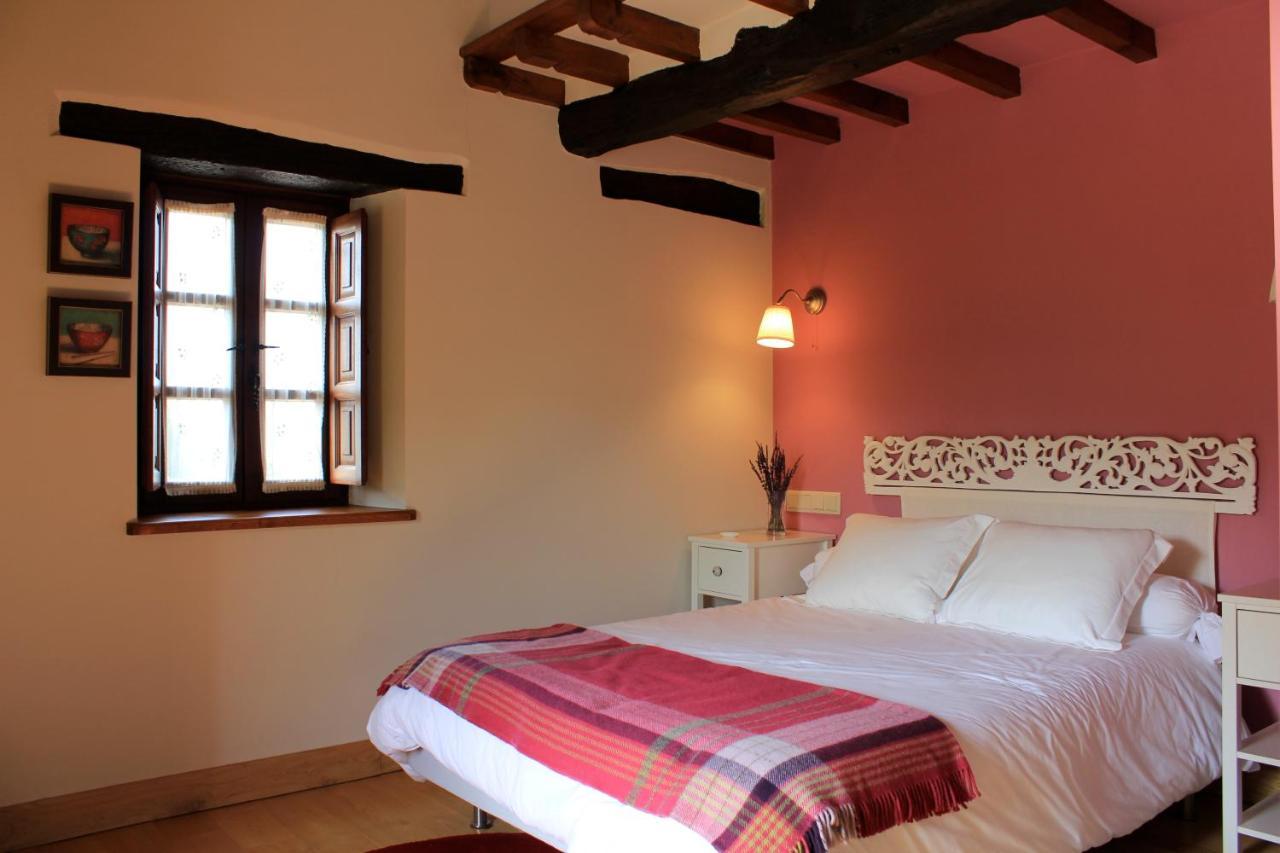 El Alto De Marin Guest House Hoznayo Exterior photo
